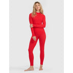 Women's seamless thermal underwear (top) 4F 4FWAW25USEAF205-62S 4f