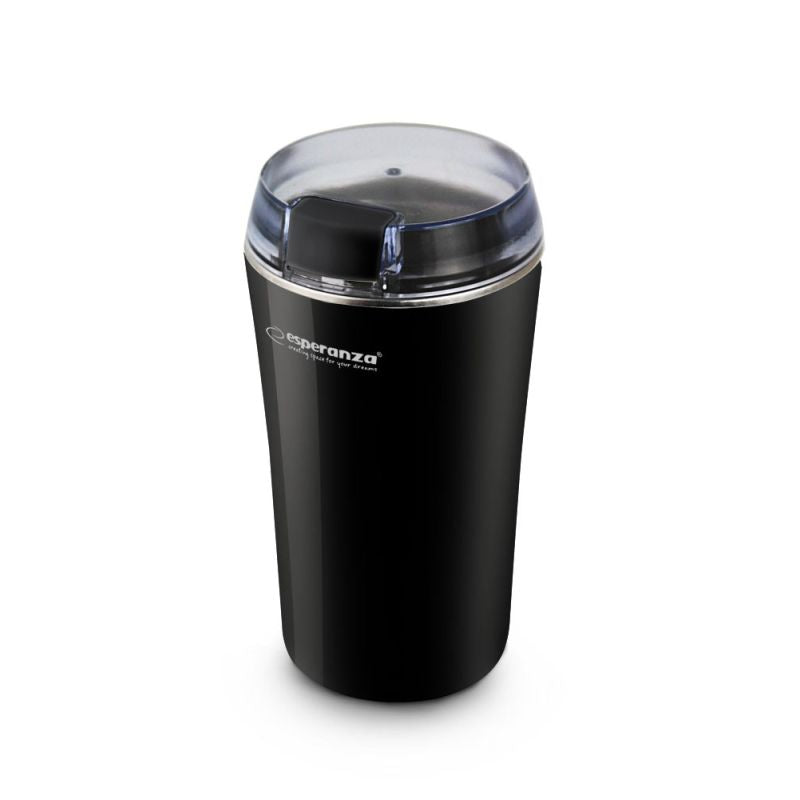 ESPERANZA COFFEE GRINDER RISTRETTO BLACK EKC008K AGD - Produkty/Młynki do kawy Your Sports Performance