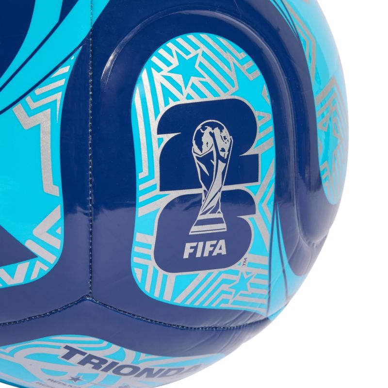 adidas World Cup 26 Trionda Club blue JD8027 football Accessories/Balls/Football/Champions League 2025 Adidas