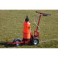 Emulsion line painting trolley In preparation Your Sports Performance