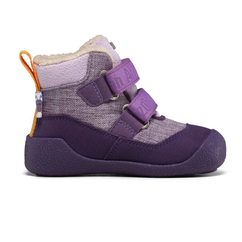 Affenzahn Snuggy Butterfly Barefoot Walking Shoes (01502-40214)