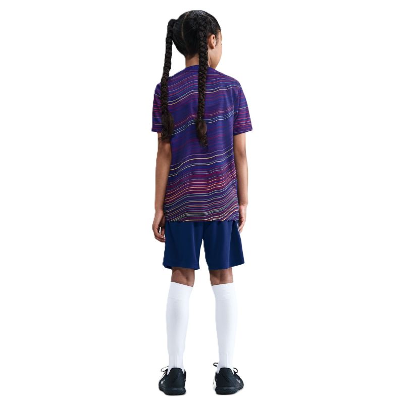 Nike Junior FC Barcelona Academy Pro Home Jersey HJ8070-456 In preparation Nike