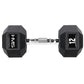 HMS HEX PRO 12 kg dumbbell Accessories/Training equipment Your Sports Performance