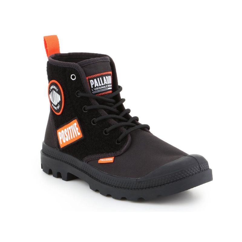 Palladium Hi Change W 76648-001-M shoes Footwear/Lifestyle/Palladium Your Sports Performance