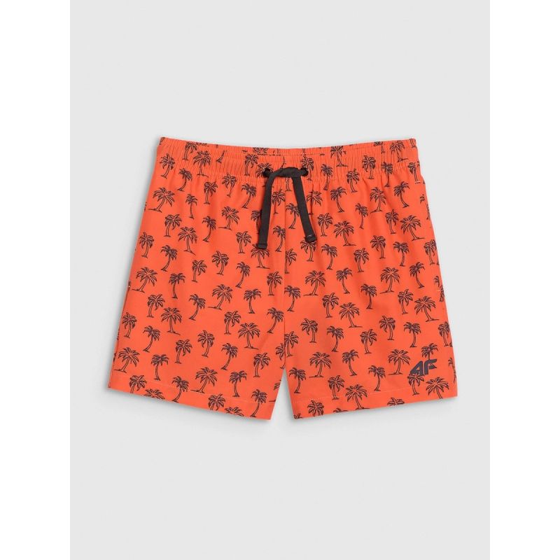 Boys' boardshorts 4F 4FJRSS25UBDSM183-70S *Kategoria tymczasowa Your Sports Performance