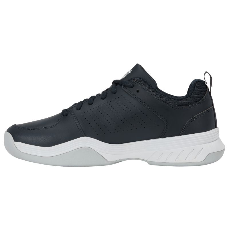 K-Swiss COURT EXP 2 CARPET CRB/WHT/BLTC-M (09488-033-M)