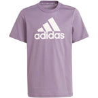 Adidas Essentials Big Logo Cotton Tee Jr IJ7061 Clothing/Training Adidas