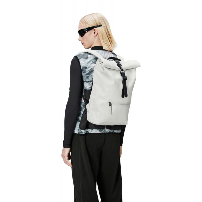 Rains Rolltoprucksack Ash W3 13320 45 Accessories/Plecaki/pozostałe plecaki Your Sports Performance