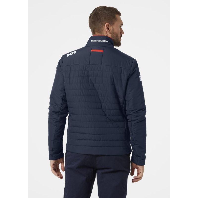 Helly Hansen Crew Insulator Jacket 2.0 M 30343 597 Clothing/Outdoor/Helly Hansen Your Sports Performance