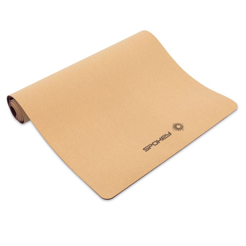 Spokey Savasana SPK-943065 cork mat Accessories/Training equipment Your Sports Performance