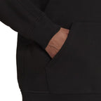 Adidas All Sz Fleece Boyfriend Hoodie W HC8823 Clothing/Lifestyle/adidas Adidas