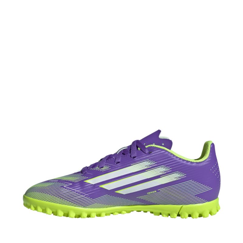 Adidas F50 Club TF Mid Jr JI0039 football boots Footwear/Football/JR/TF Adidas
