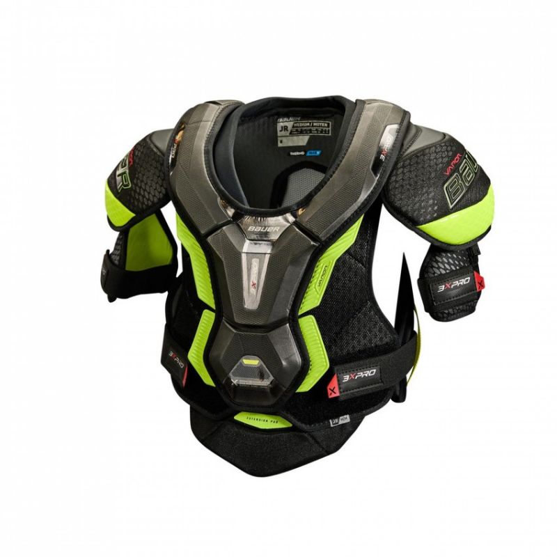 Bauer Vapor 3X Pro Jr 1059922 hockey shoulder pads Accessories/Protectors and knee pads/Bauer Bauer