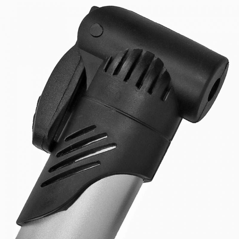 Bicycle Pump Dunlop Mini Aluminum 102184 Accessories Your Sports Performance