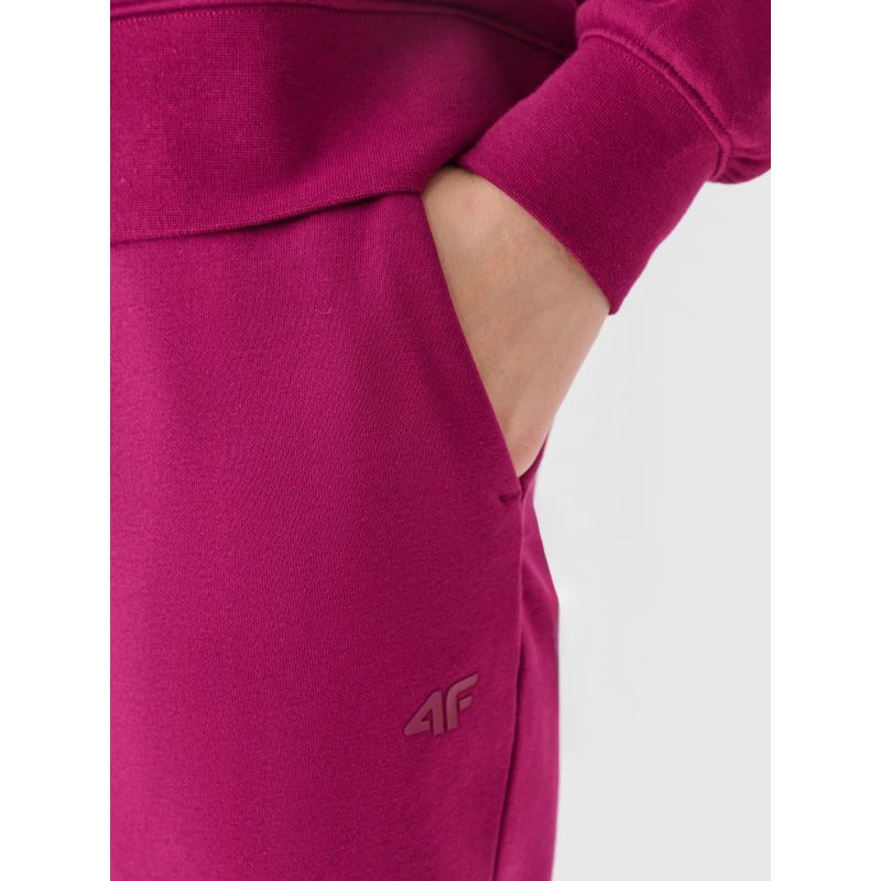 Women's jogger sweatpants 4F 4FWMM00TTROF1137-51S *Kategoria tymczasowa Your Sports Performance
