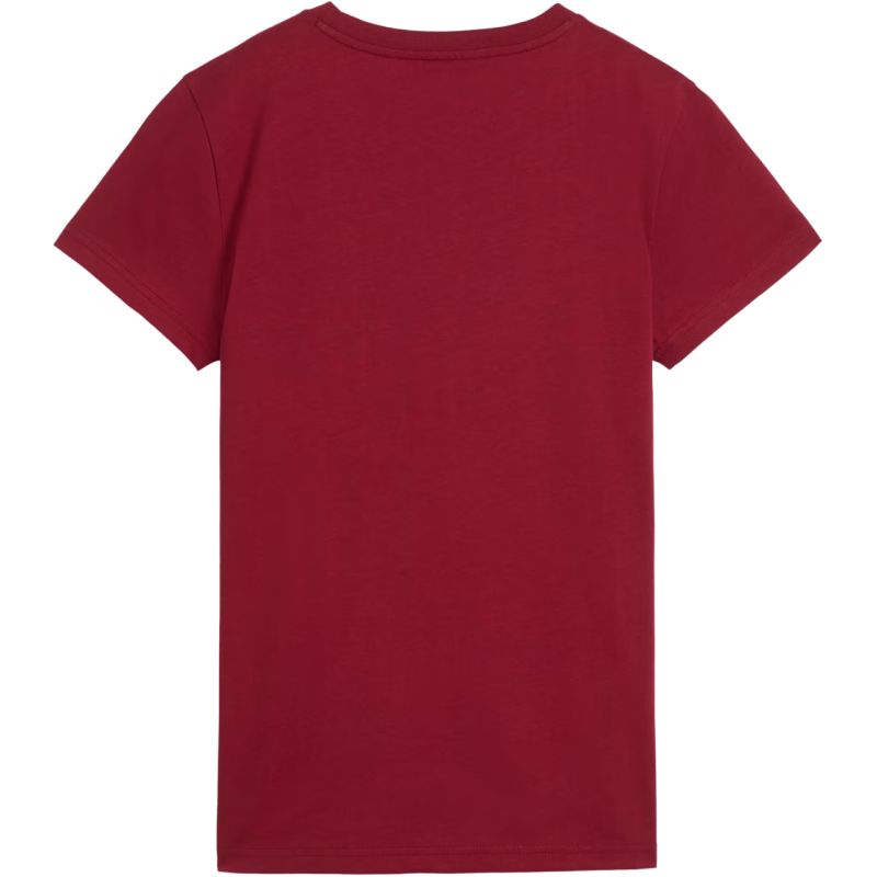 Puma Women's ESS Small No. 1 Logo Tee(s) Brown 682373 23