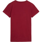 Puma Women's ESS Small No. 1 Logo Tee(s) Brown 682373 23
