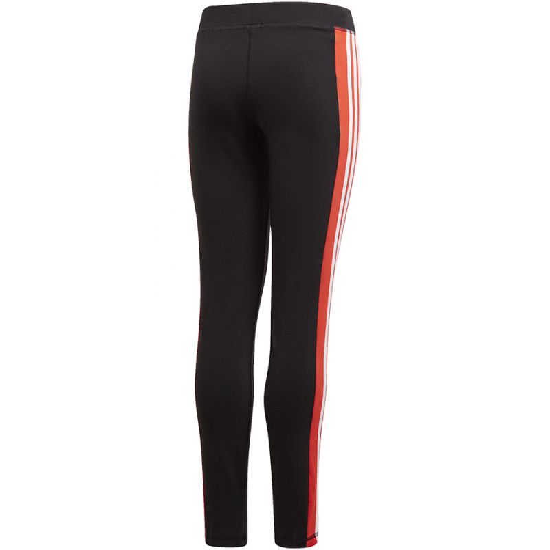 Adidas Yg Lin 3s Tight Jr GD6214 pants Clothing/Lifestyle/Trousers, shorts Adidas