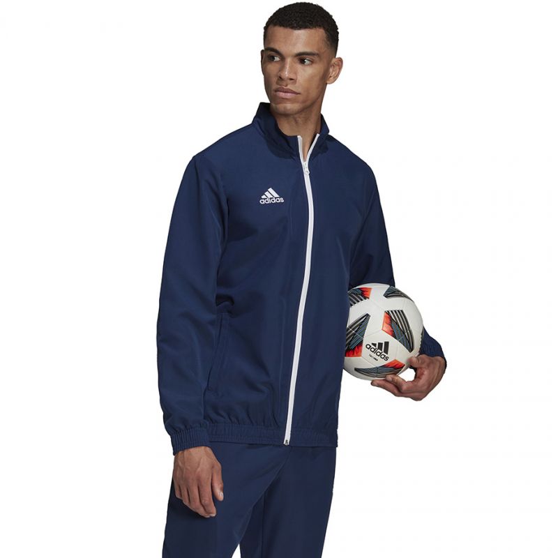 Adidas Entrada 22 Presentation Jacket M HB0571 Clothing/Football Adidas