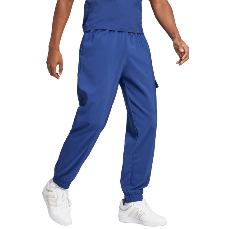 adidas Essentials Small Logo Cargo M JD1825 pants Clothing/Lifestyle/Trousers, shorts Adidas