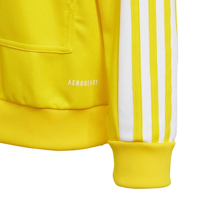Adidas Squadra 21 Hoody Youth Jr GP6431 Clothing/Training Adidas