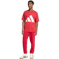adidas Essentials Feelcozy Men's Pants Red KC0915 In preparation Your Sports Performance