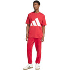 adidas Essentials Feelcozy Men's Pants Red KC0915 In preparation Your Sports Performance