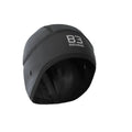 Biemme Black Helmet Cap Biemme/Czapki Your Sports Performance