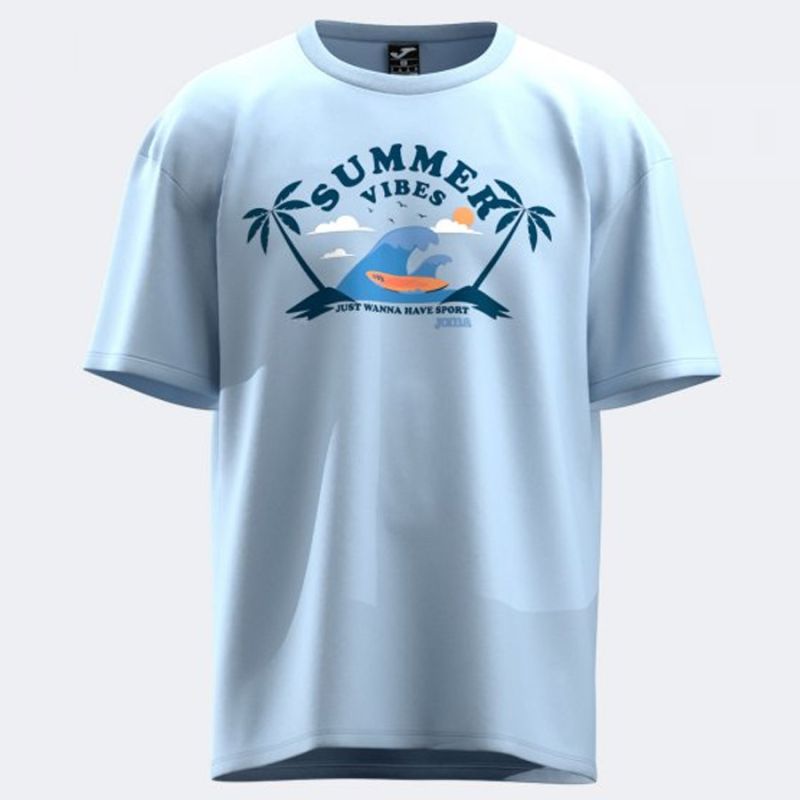 Joma SUMMER VIBES T-Shirt 104616.384 Joma