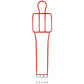 Football wall NO10 PDM-SP180L2 Accessories/Training equipment/Mury Your Sports Performance