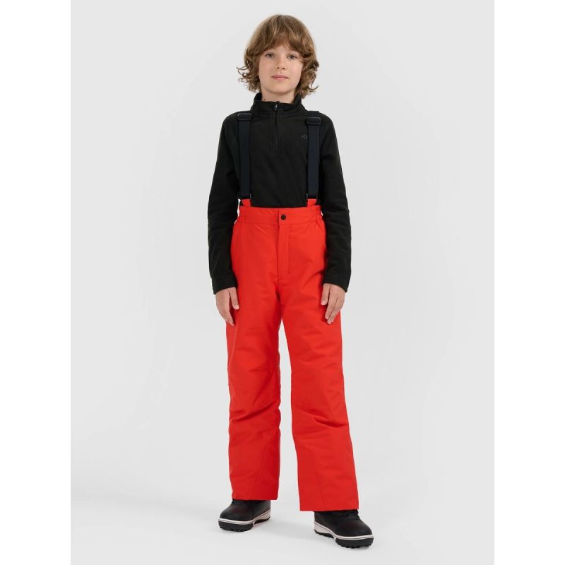 Fleece underwear 4F JUNIOR 4FJRAW25UFLEM072-20S *Kategoria tymczasowa Your Sports Performance