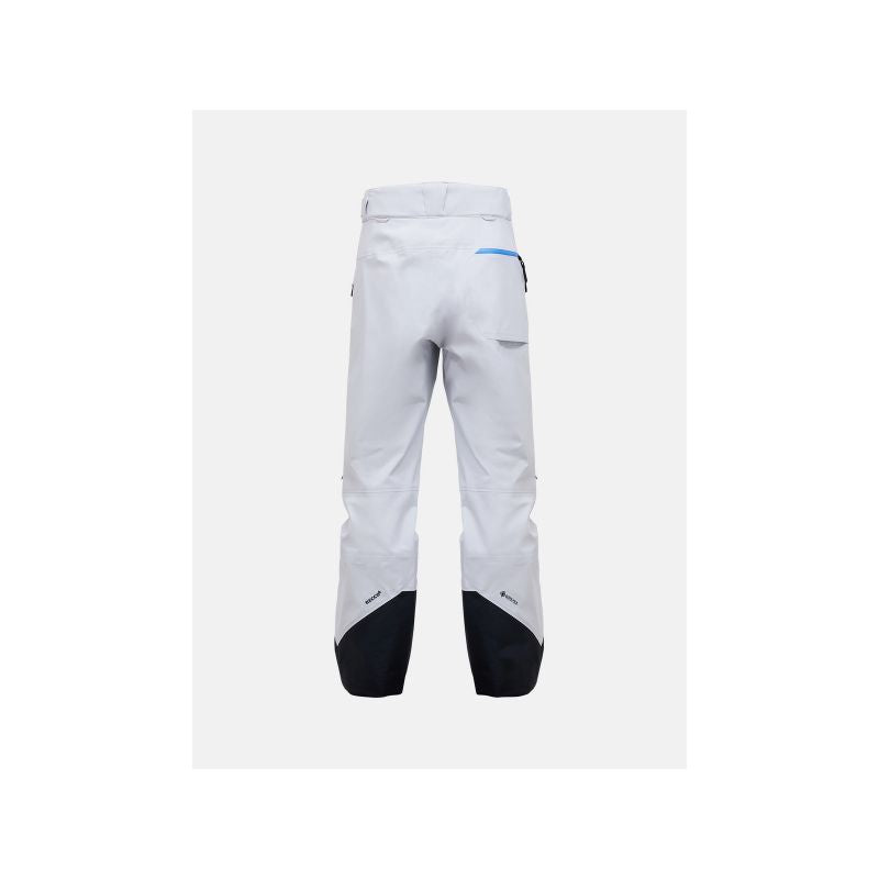PEAK PERFORMANCE M Alpine Gore-Tex 3L Pants white
