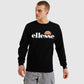 Ellesse SL Succiso Sweatshirt M SHC07930-011 Clothing/Lifestyle/Ellesse Your Sports Performance