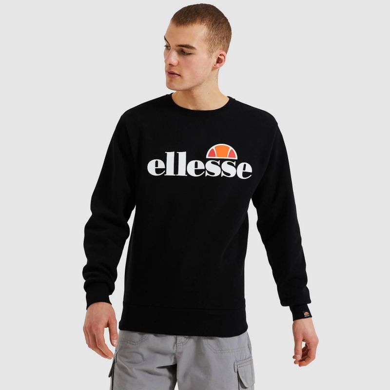 Ellesse SL Succiso Sweatshirt M SHC07930-011 Clothing/Lifestyle/Ellesse Your Sports Performance