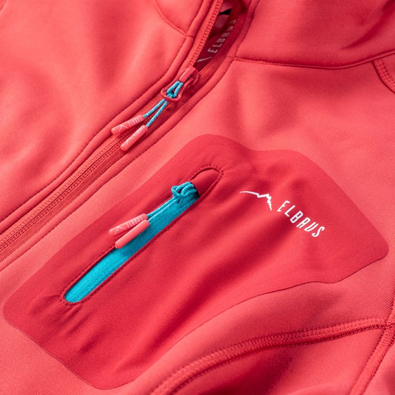 Elbrus Emino Polartec sweatshirt W 92800353921 Clothing/Outdoor/Elbrus Your Sports Performance