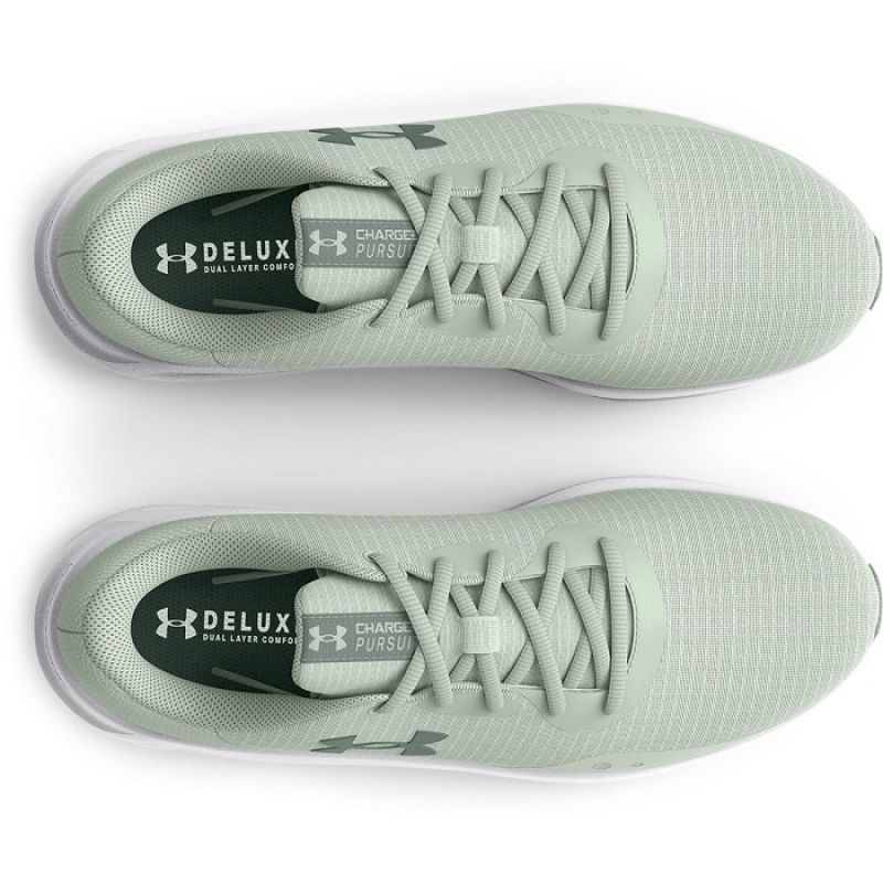 Under Armor Charged Pursuit 3 Tech W shoes 3025430-300 Footwear/Running/Women Your Sports Performance