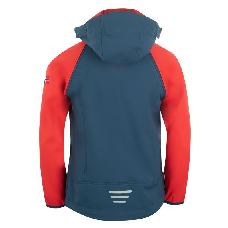 TrollKids Kids Rondane Zip Off Jacket XT Jr 819-410 Clothing/Outdoor/Trollkids Your Sports Performance