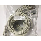 Equip Cat6A Patch Cable 10pcs S/FTP 2xRJ45 2.00m Platinum Gray Kable, gniazda i wtyki/Patchcable Your Sports Performance