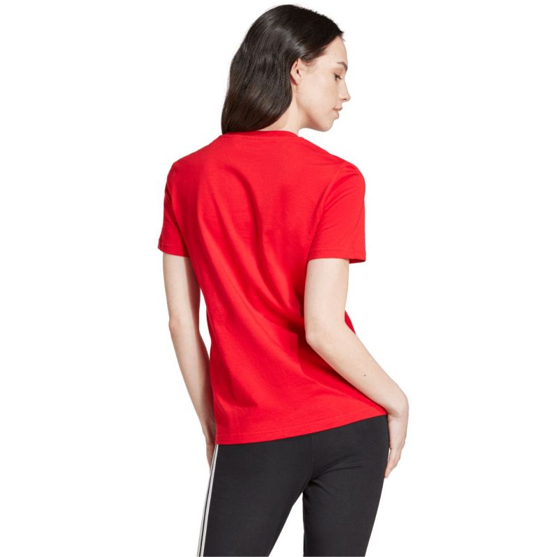 adidas Loungewear Essentials Slim Logo Tee W IY9189 Clothing/Lifestyle/T-shirts Adidas