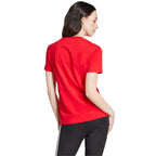 adidas Loungewear Essentials Slim Logo Tee W IY9189 Clothing/Lifestyle/T-shirts Adidas