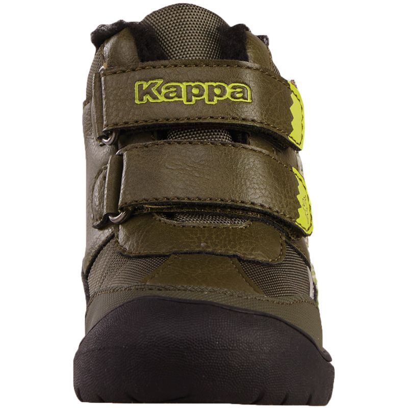 Kappa Claw Tex Jr 280022M 3133 shoes Footwear/Lifestyle/Kappa Kappa