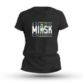 HKS Jets Shadow Man Short Sleeve T-Shirt In preparation Your Sports Performance