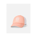 RIP CURL Women's Classic Surf Icon Trucker Cap Orange