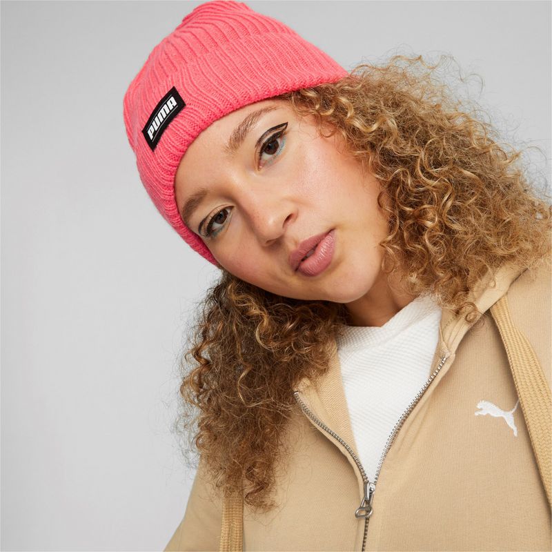 Puma Ribbed Classic Cuff Beanie W 024038 08 Clothing/Multisport Puma