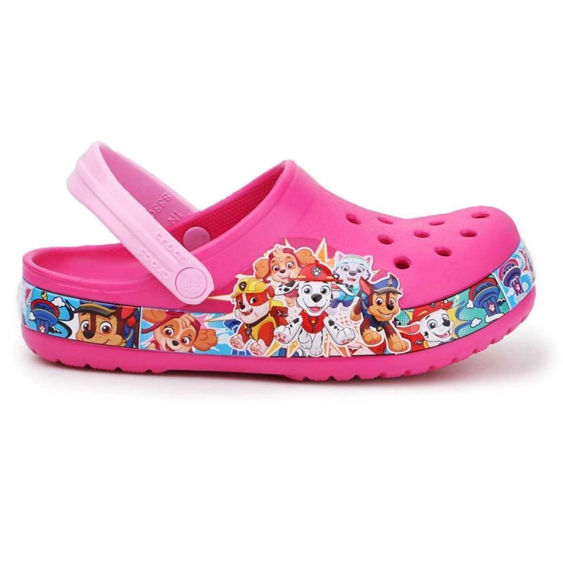Crocs Paw Patrol FL Paw Patrol Band Clog Jr 205509-670