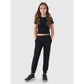 Girls' jogger sweatpants 4F 4FJWSS25TTROF1099-20S *Kategoria tymczasowa Your Sports Performance