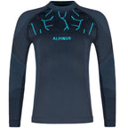 Thermoactive underwear Alpinus Tactical Gausdal Set Jr SI8922 Clothing/Outdoor/Alpinus Your Sports Performance