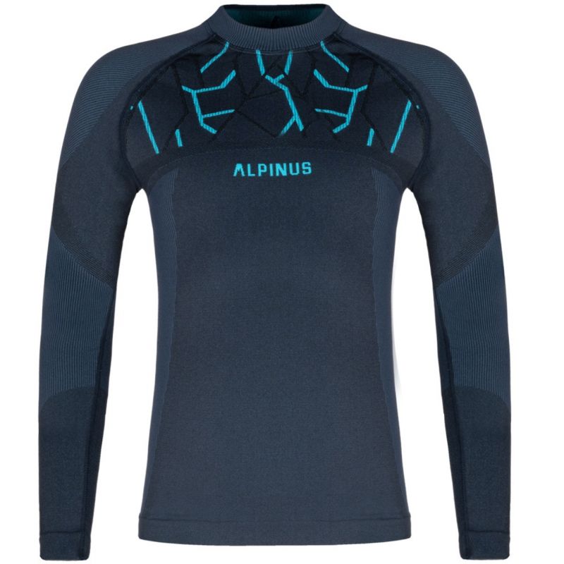 Thermoactive underwear Alpinus Tactical Gausdal Set Jr SI8922 Clothing/Outdoor/Alpinus Your Sports Performance