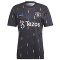 T-shirt adidas Manchester United Pre-Match JSY M HT4307 Clothing/Football Adidas