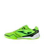 Joma Dribling Indoor 2611 Fluorescent Green Football Shoes DRIS2611IN